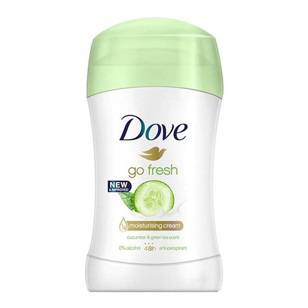 استیک ضد تعریق زنانه داو مدل Go Fresh حجم 40 میلی لیتر - Main Image